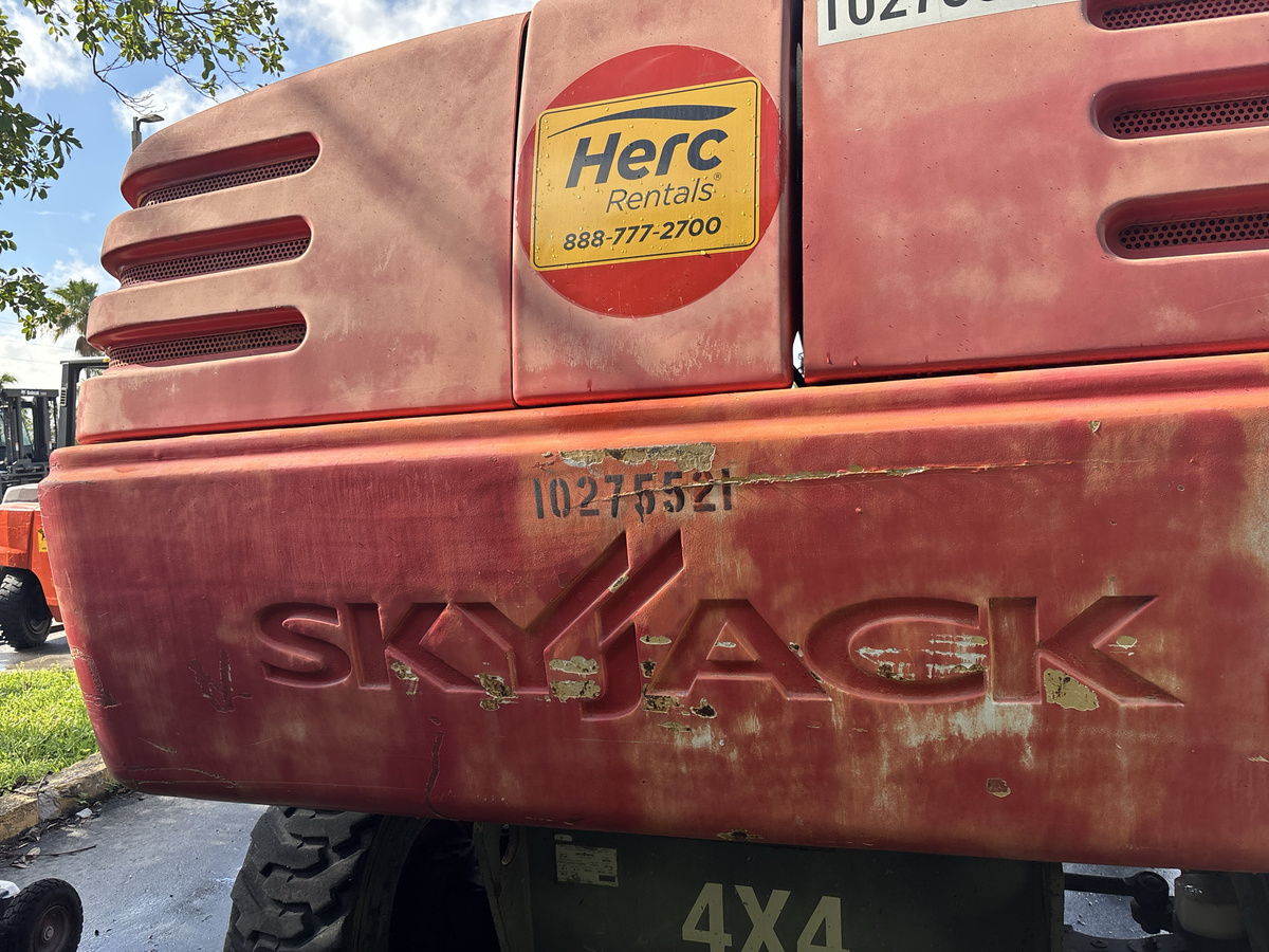 2019 Skyjack SJ45 T-5