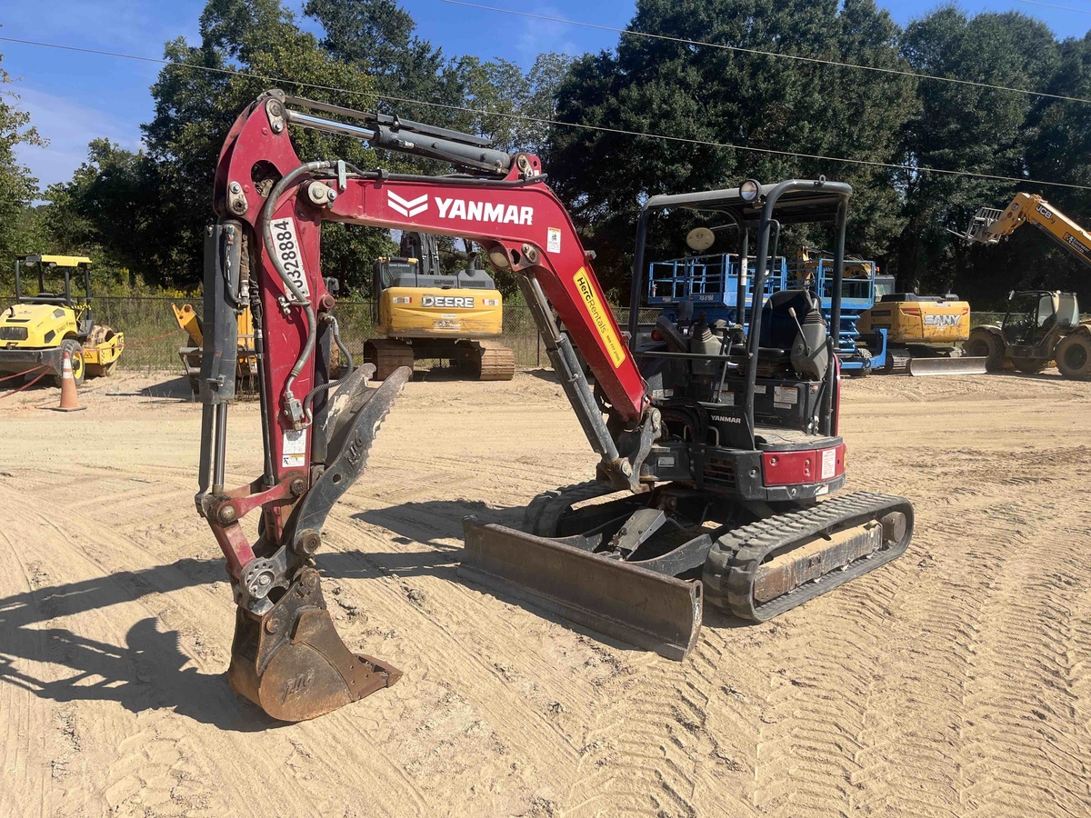 2021 Yanmar ViO35