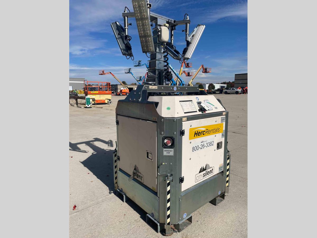 2019 Generac CUBE HYPER
