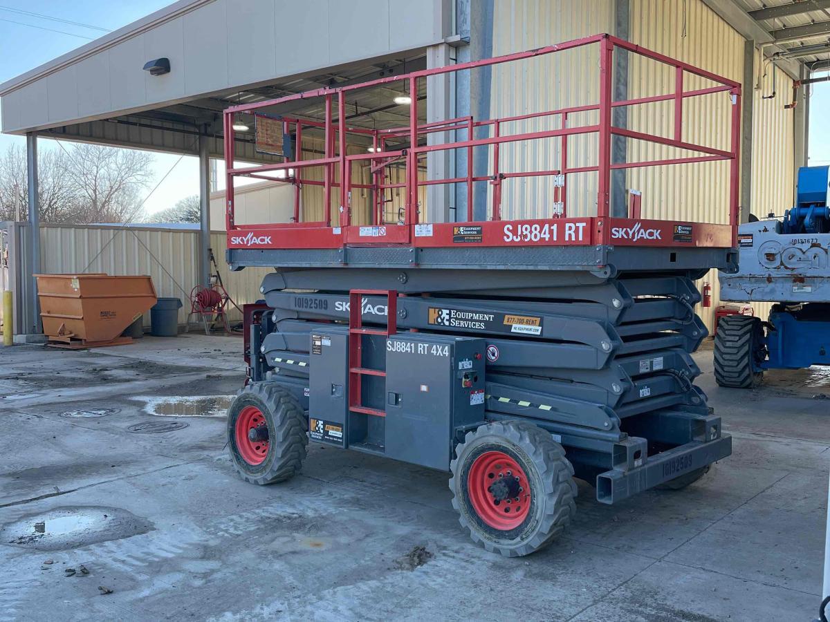 2016 Skyjack SJ8841 RT
