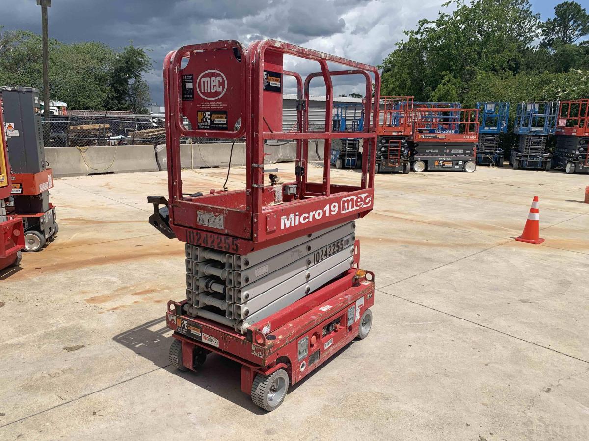 2018 MEC Micro 19-4