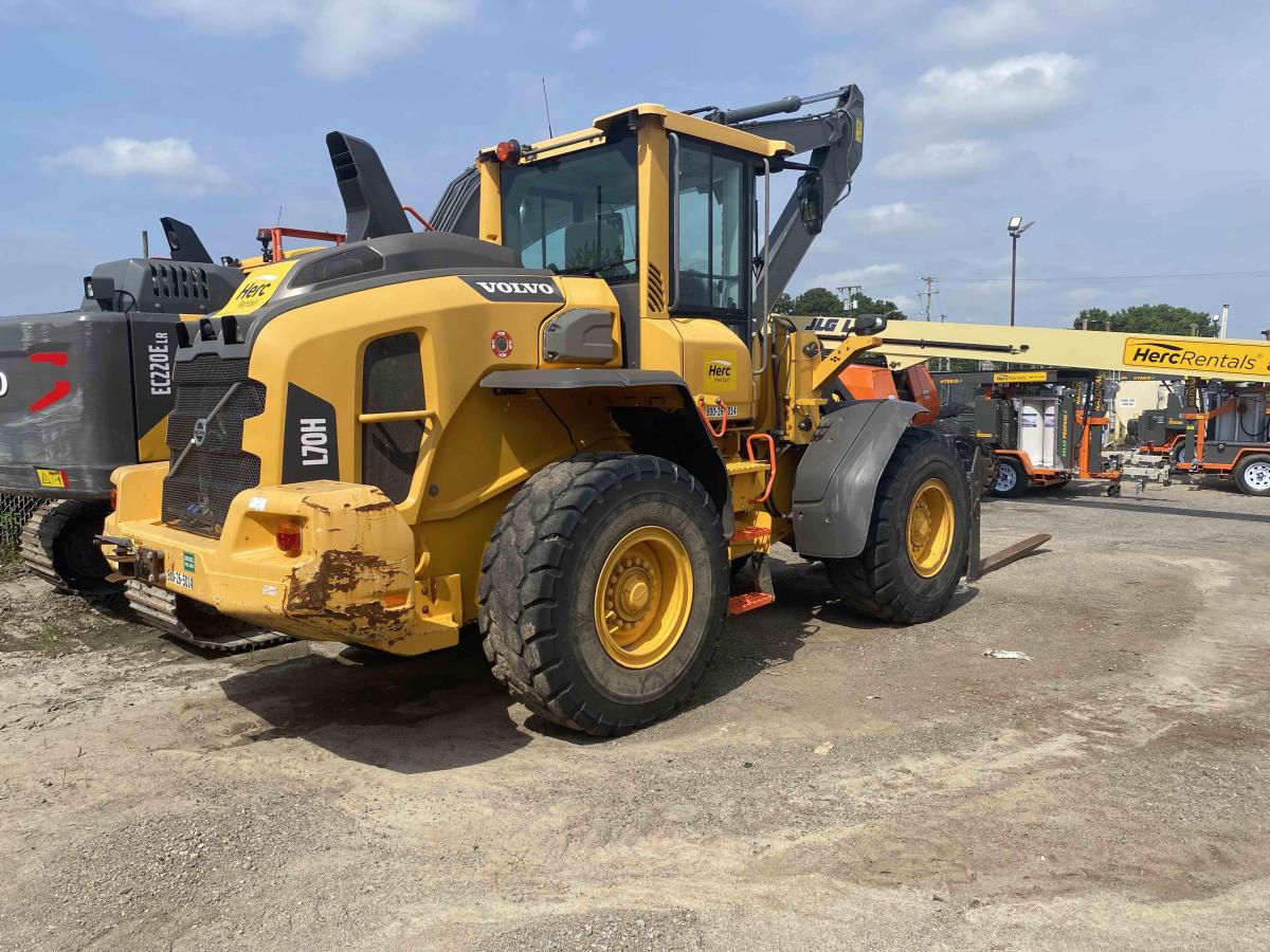 2019 Volvo L70H