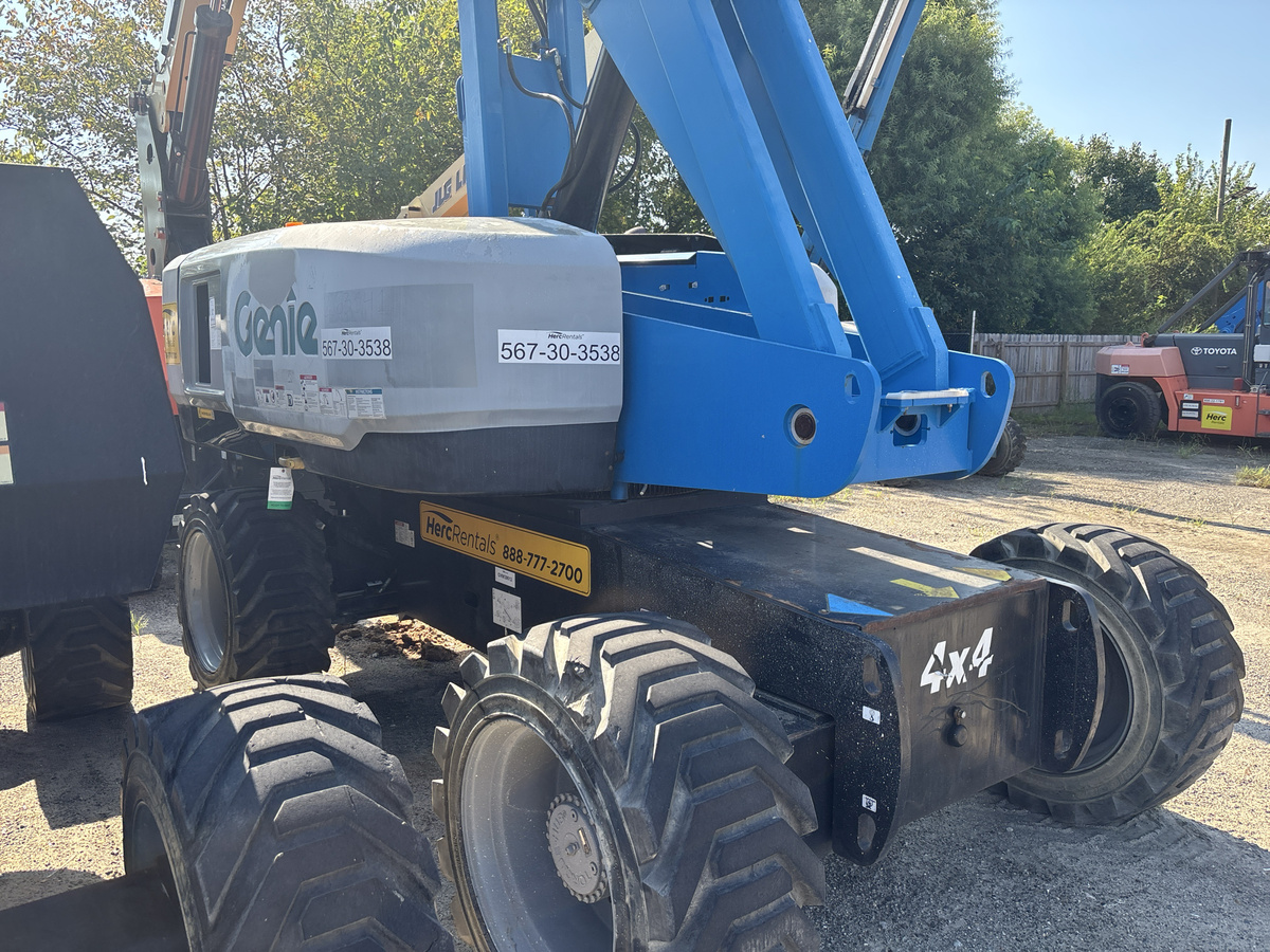 2017 Genie S-85-4