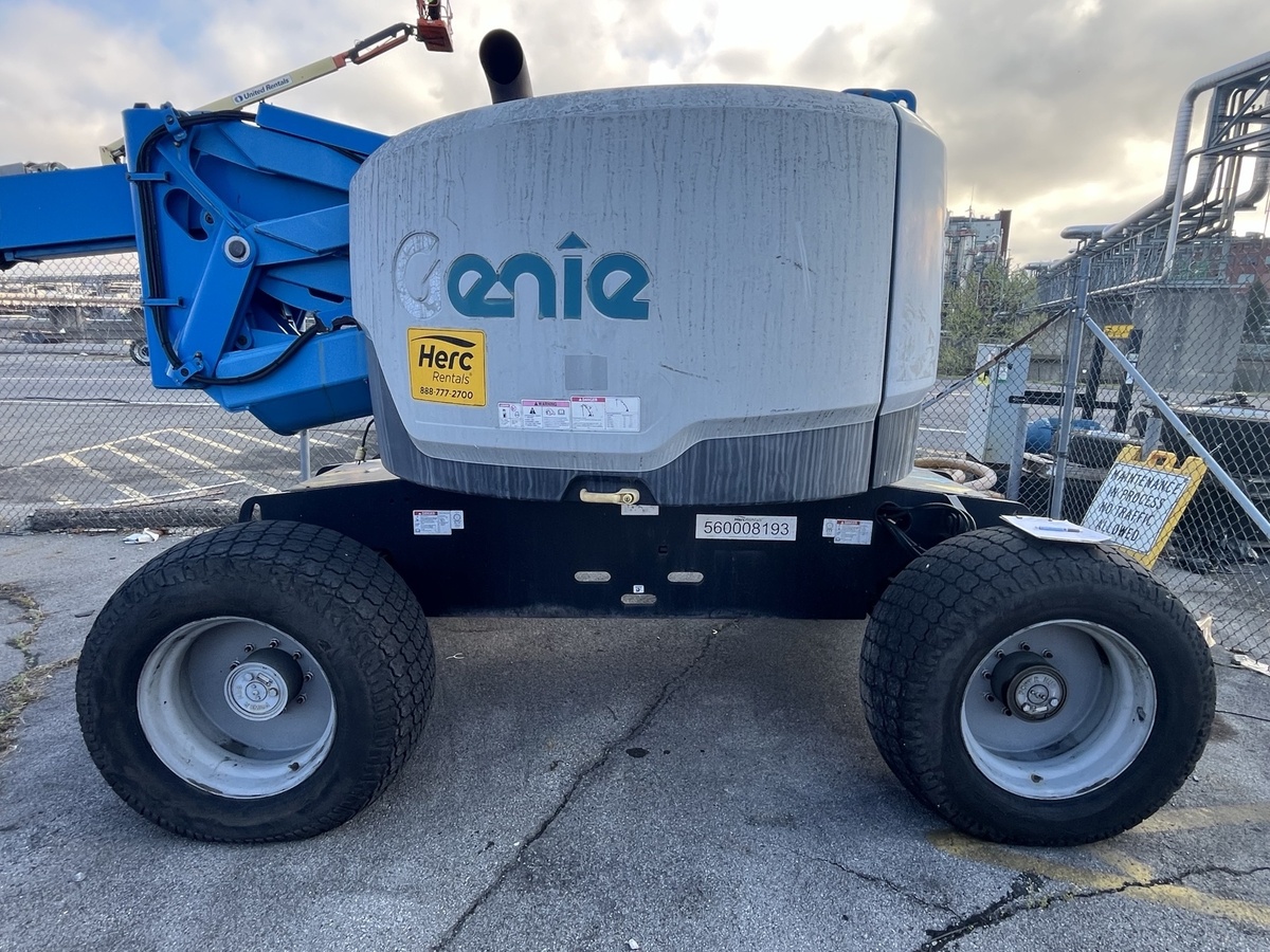2017 Genie Z-62/40