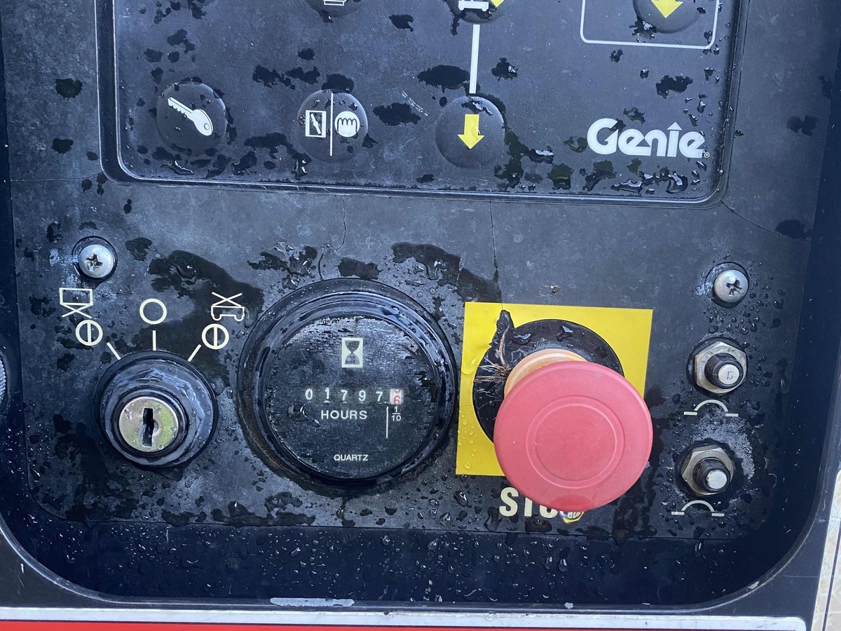 2015 Genie GS-4069 RT-6