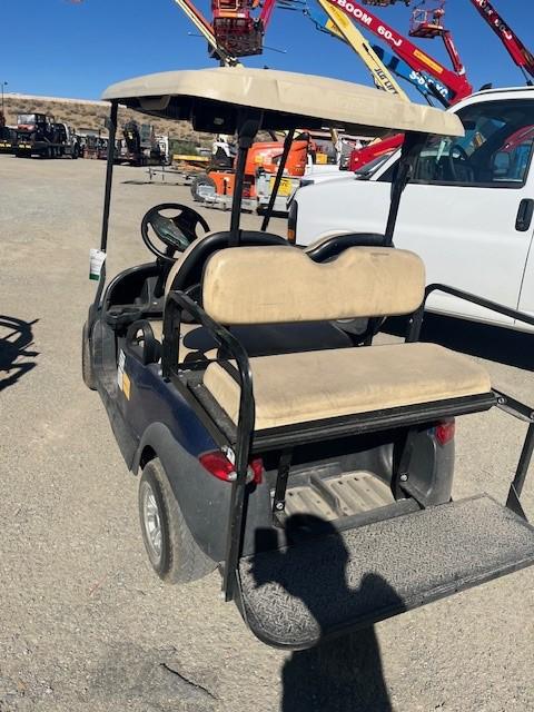 2018 Club Car Precedent