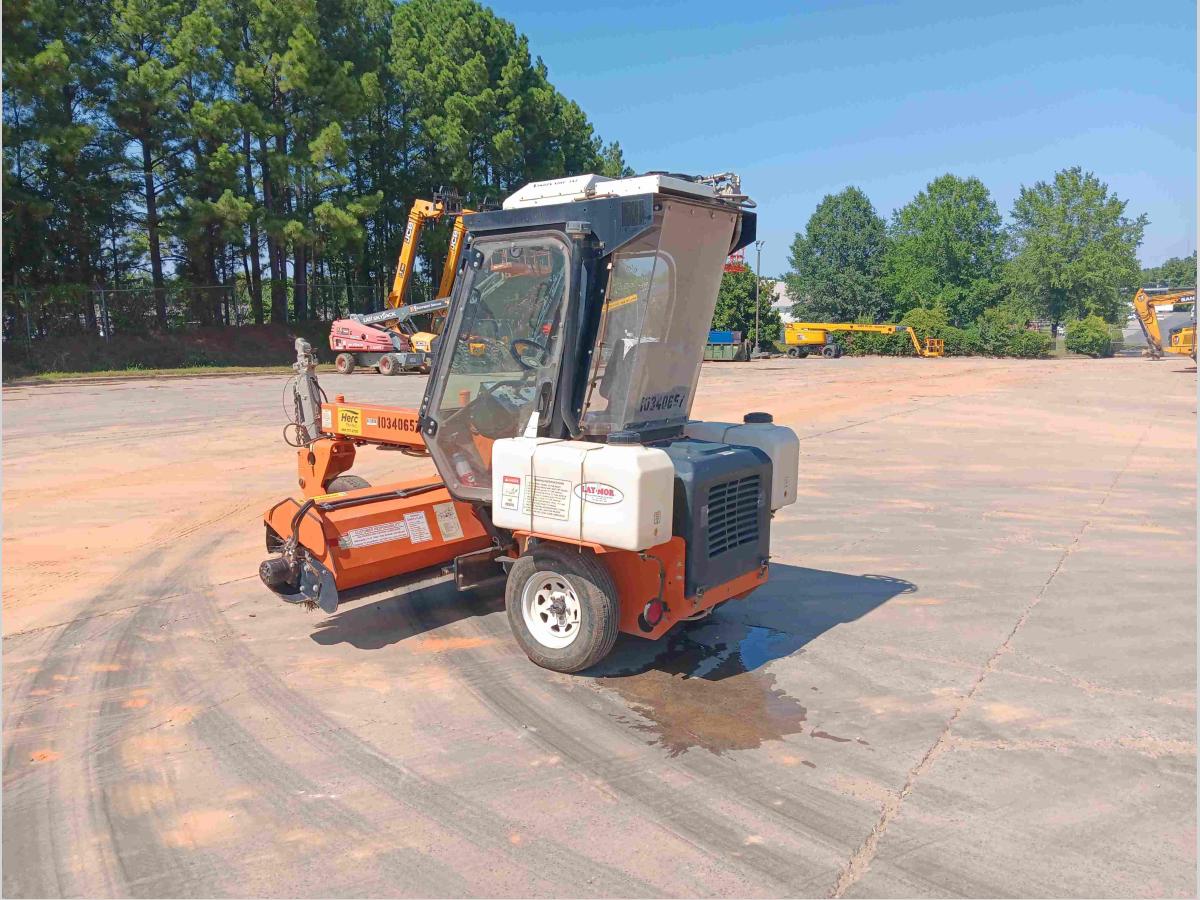 2021 LayMor SM300-8
