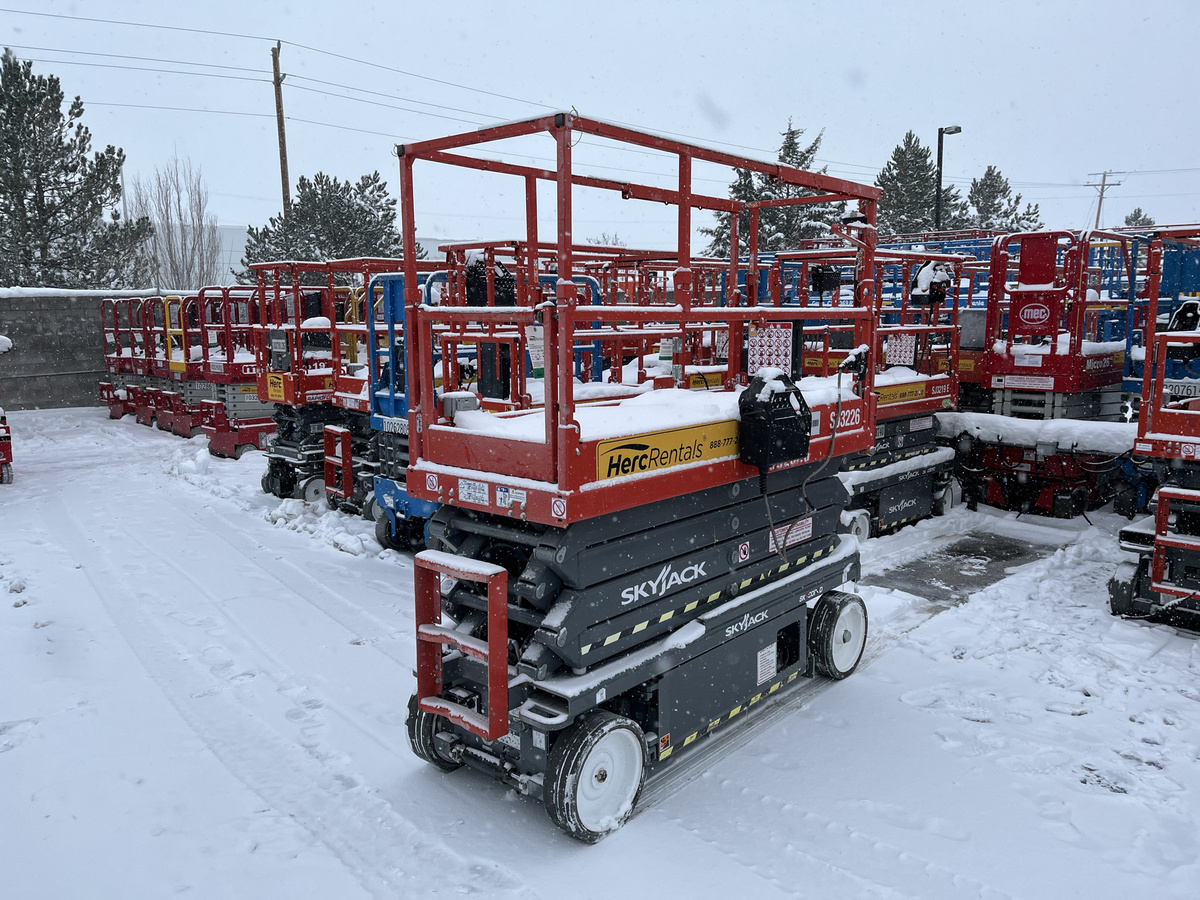 2020 Skyjack SJ3226