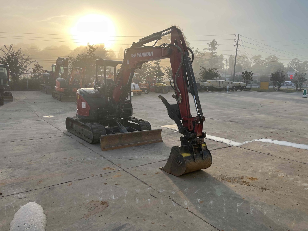 2021 Yanmar ViO55-5