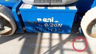 2015 Genie Z-30/20 N-5