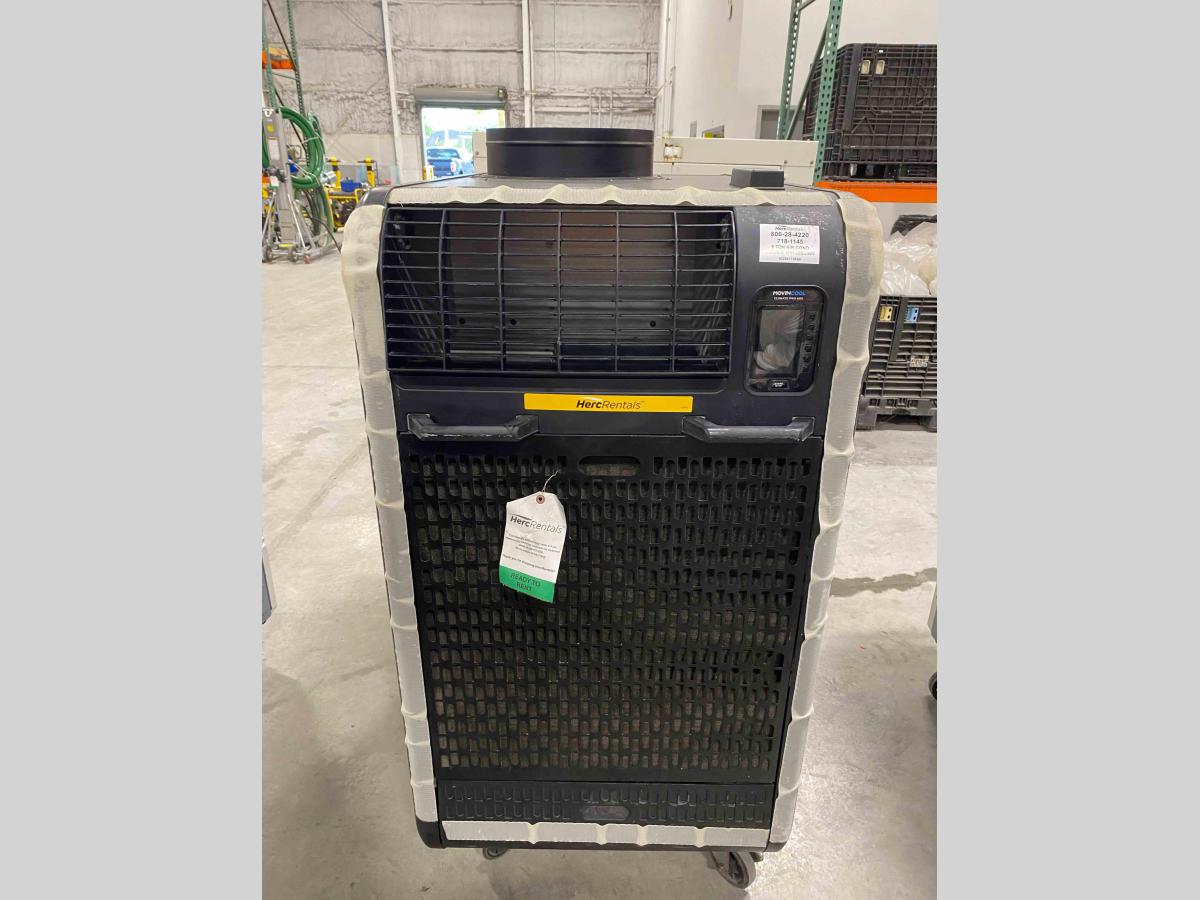 2020 MovinCool Climate Pro K60