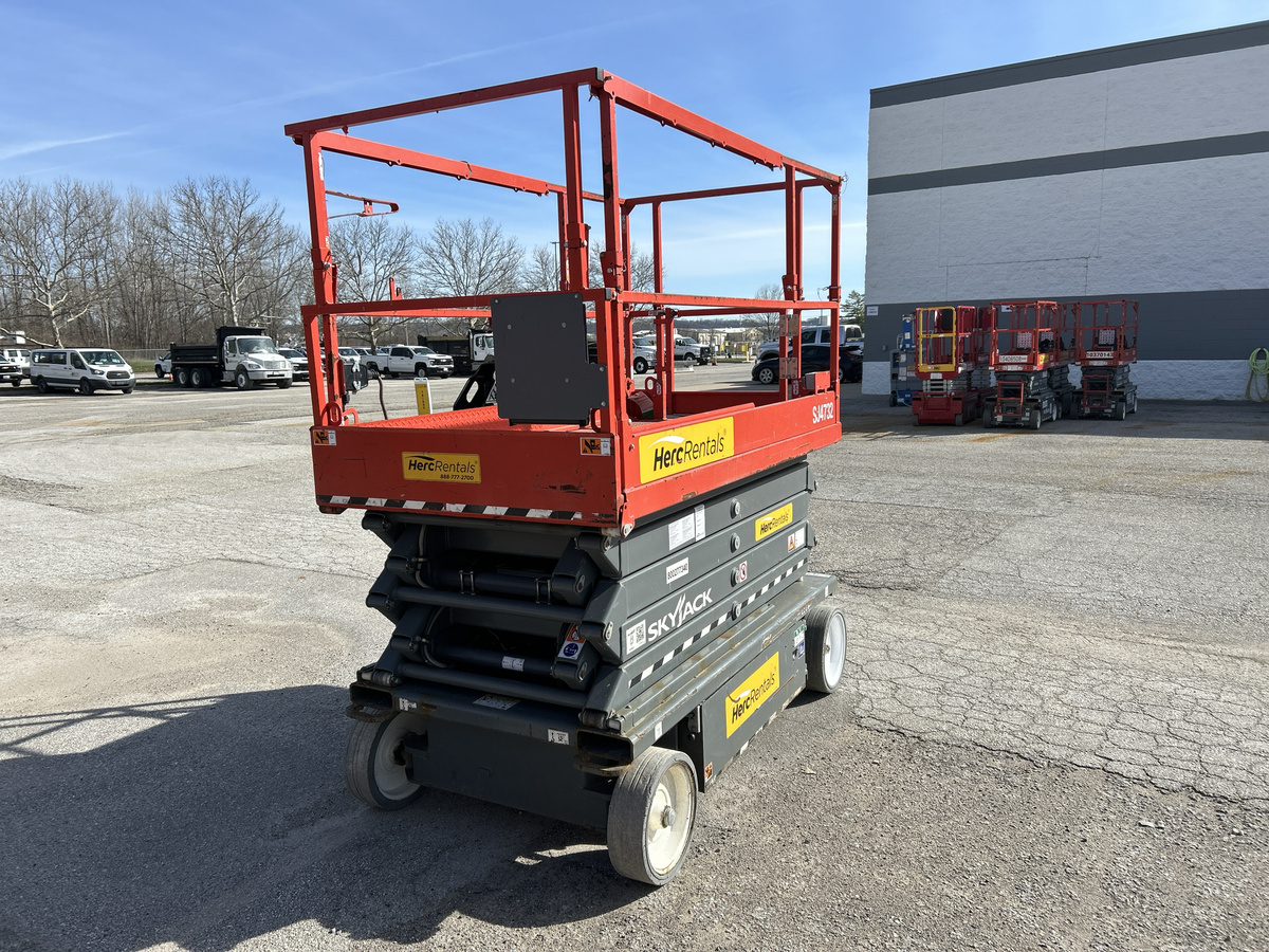 2020 Skyjack SJ4732-4