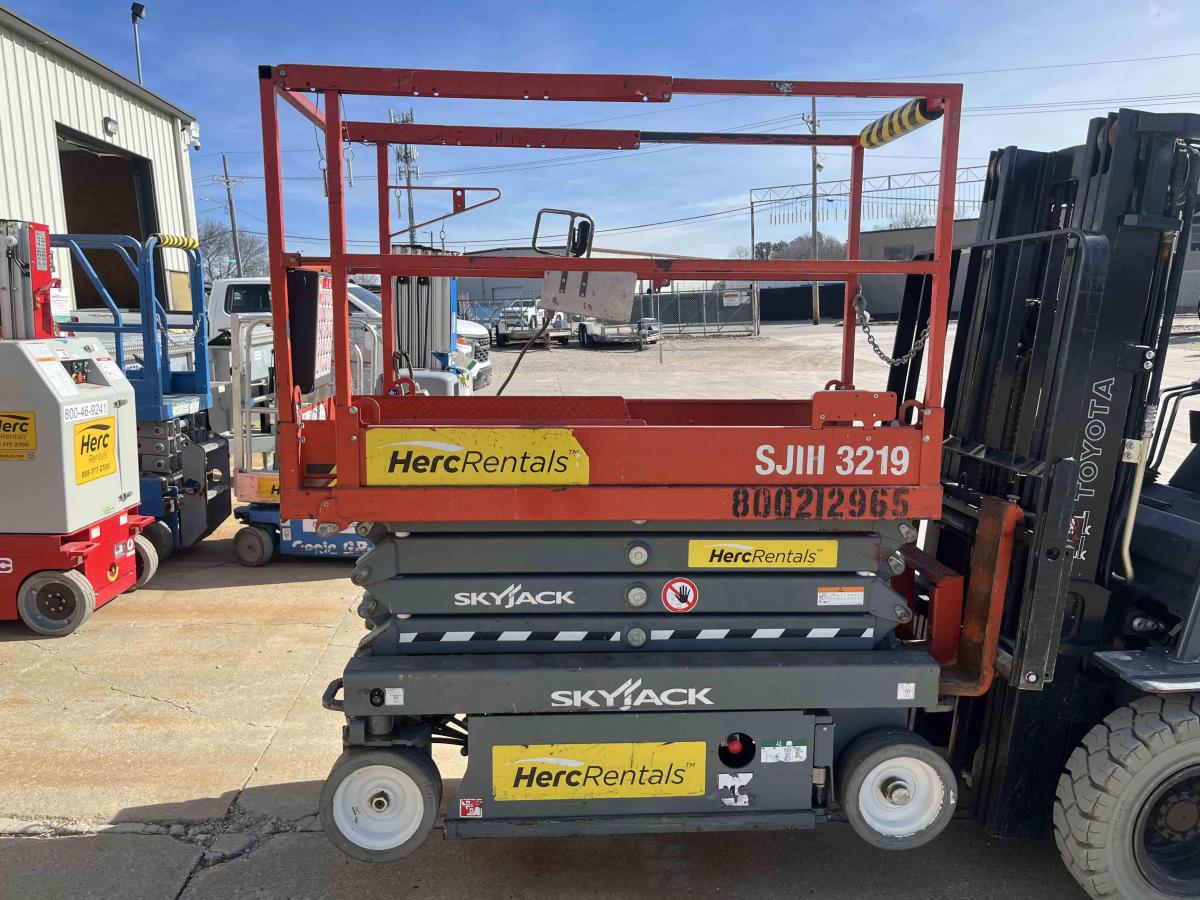 2018 Skyjack SJ3219