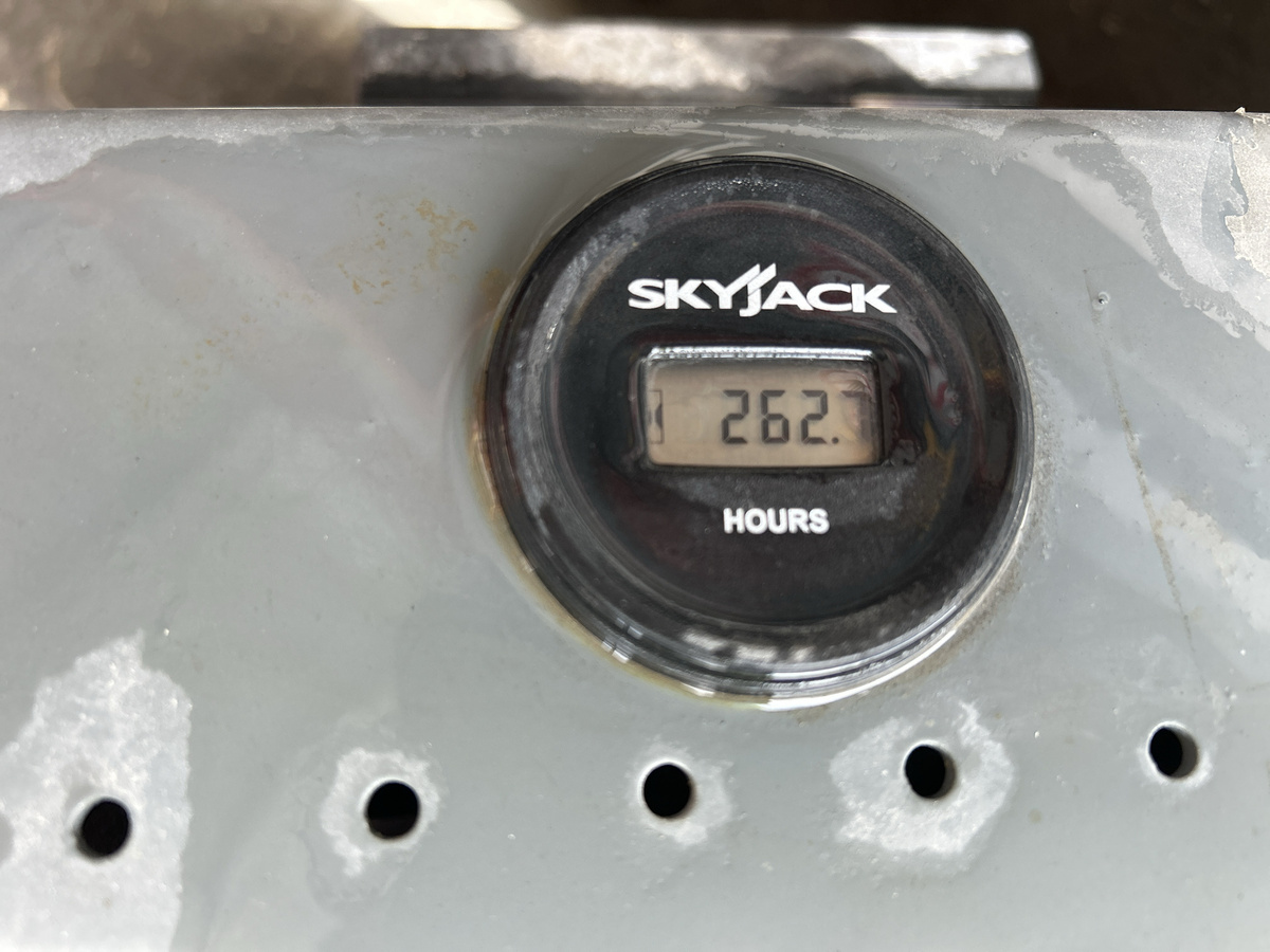 2019 Skyjack SJ3226-6