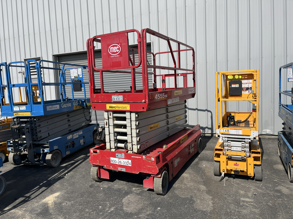 2019 MEC 4555SE-10