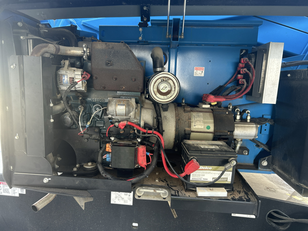 2021 Genie Z-60/37 FE-5