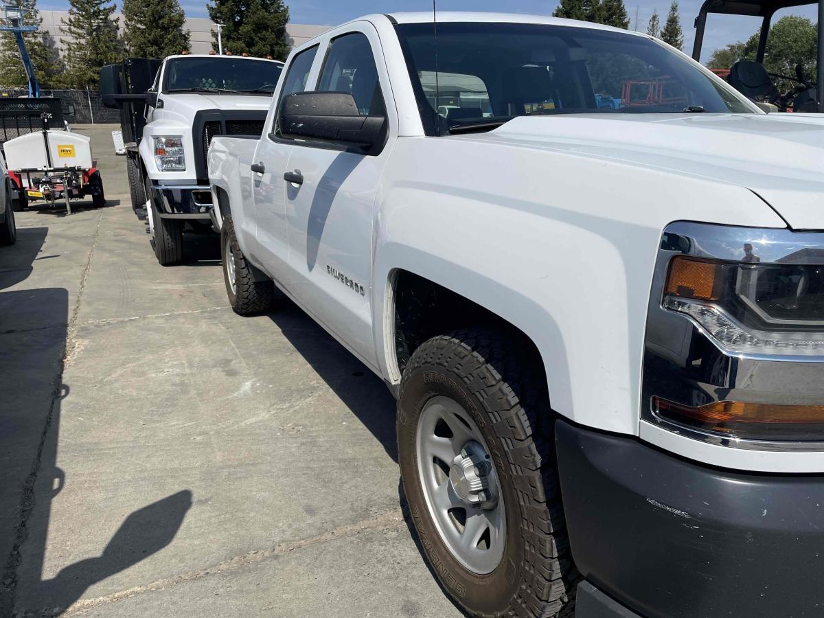 2018 GMC 1500
