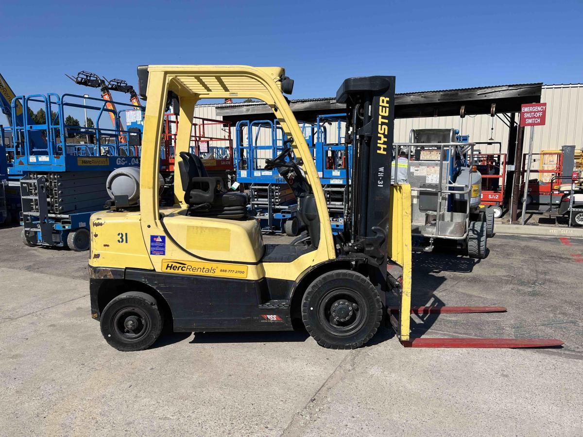2017 Hyster H50FT