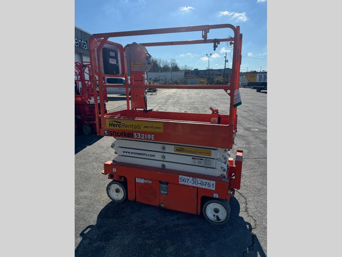 2021 Snorkel S3219E