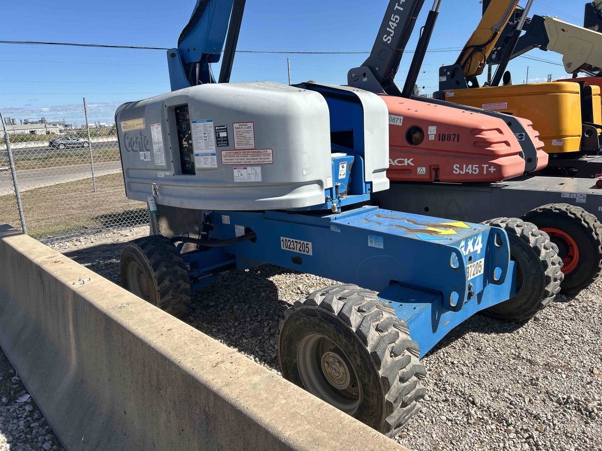 2018 Genie S-40-3