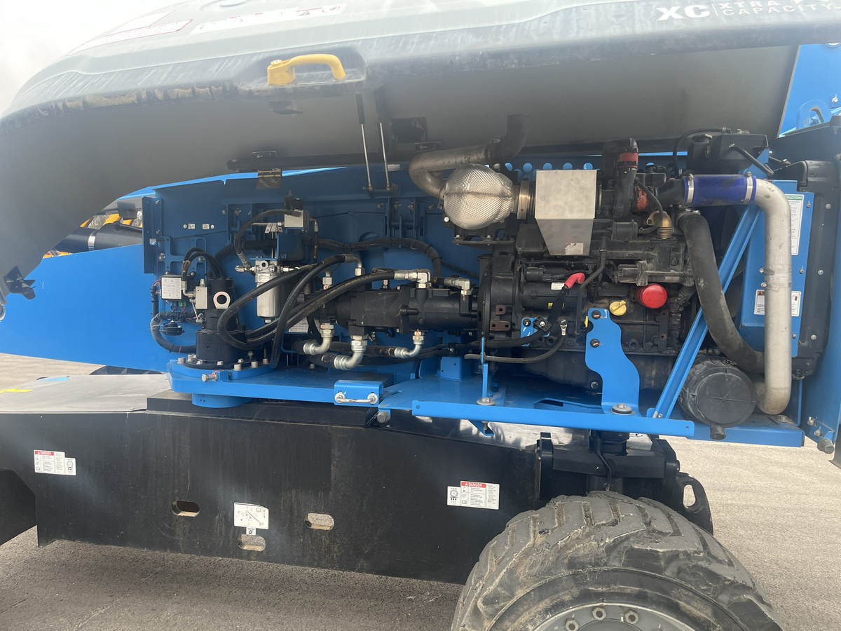 2018 Genie S-85-8
