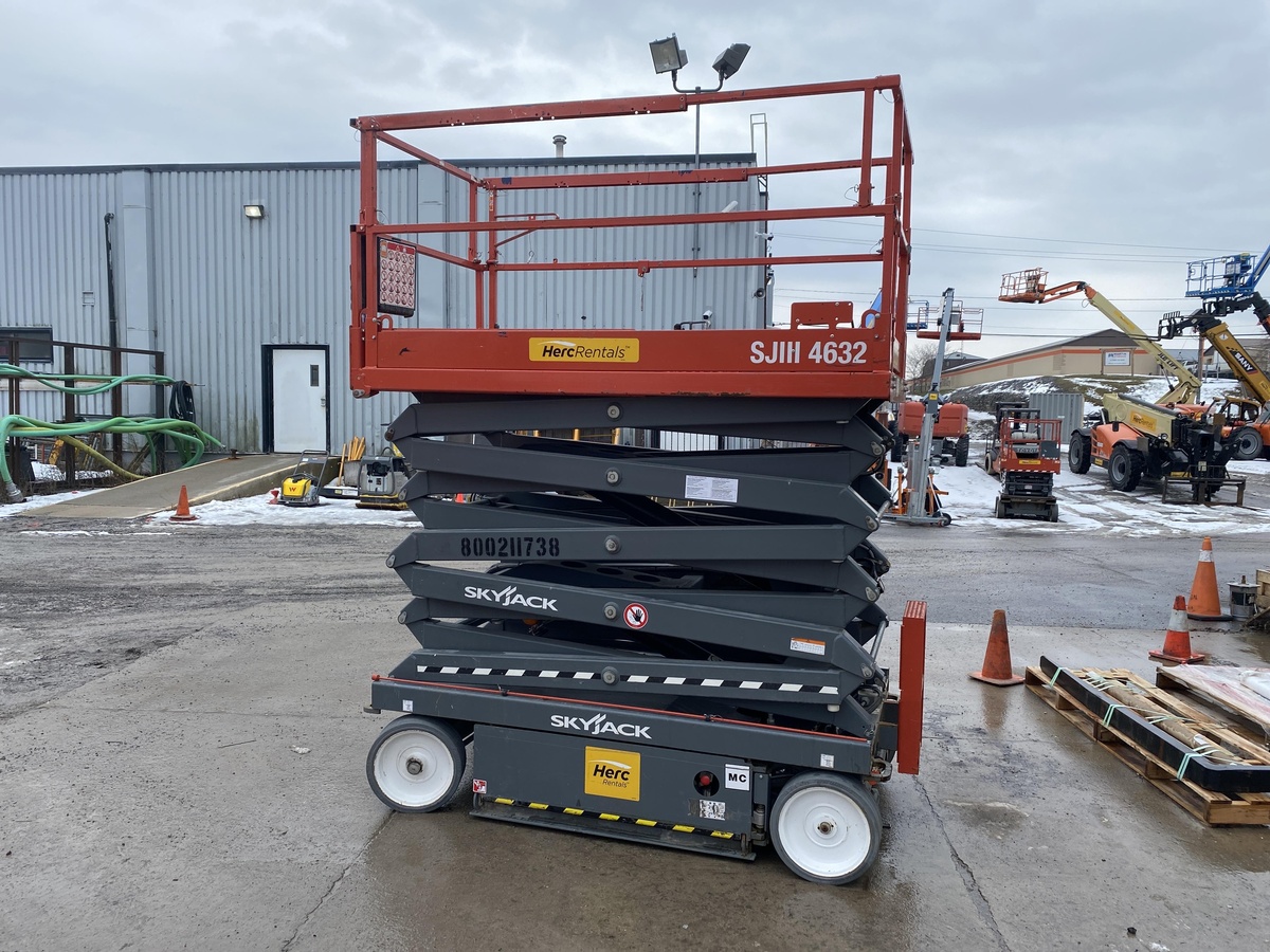 2018 Skyjack SJ4632-12
