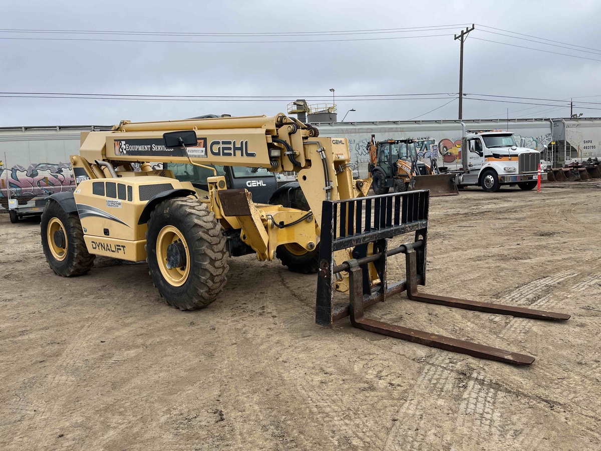 2018 Gehl DL 12-55-3