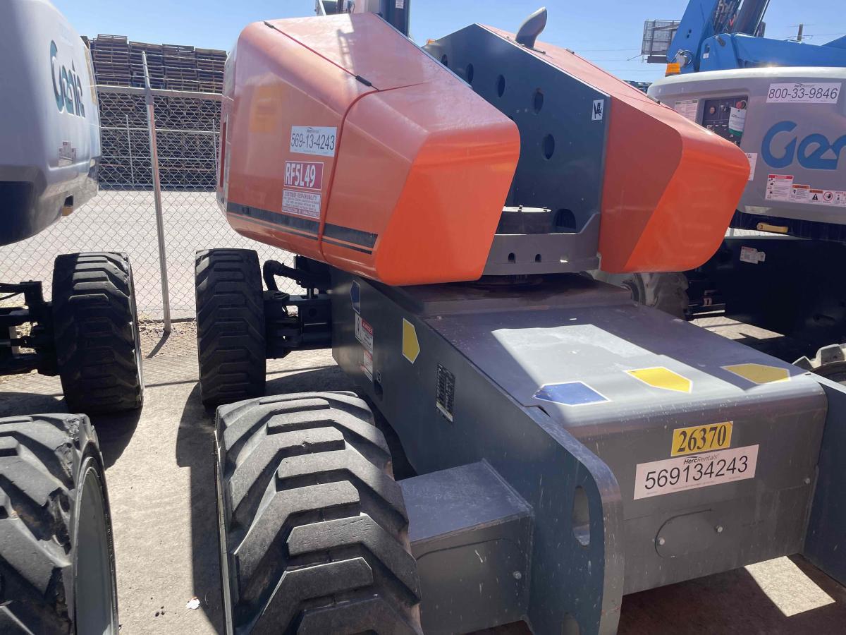 2021 Snorkel 660SJ
