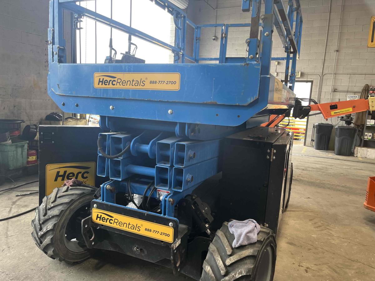 2018 Genie GS-2669 RT-3