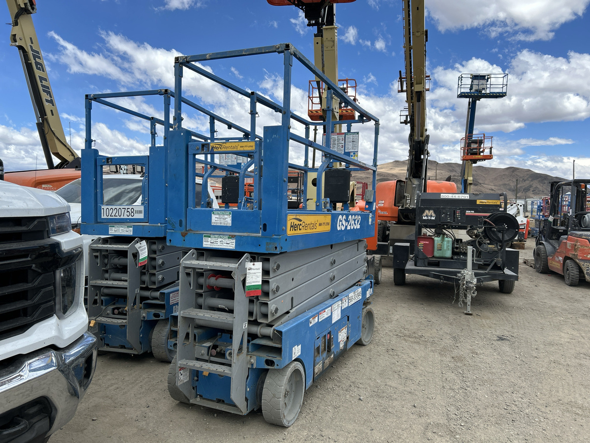 2019 Genie GS-2632-2