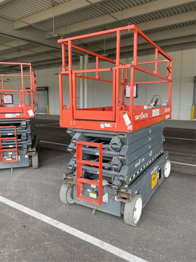 2018 Skyjack SJ4740-4