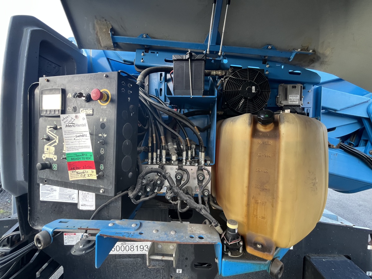 2017 Genie Z-62/40-6