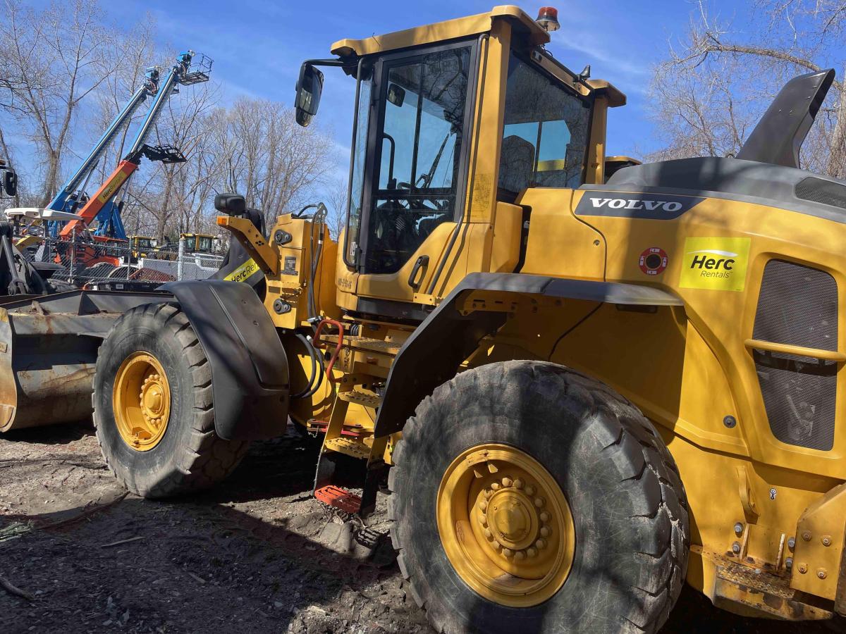 2018 Volvo L90H