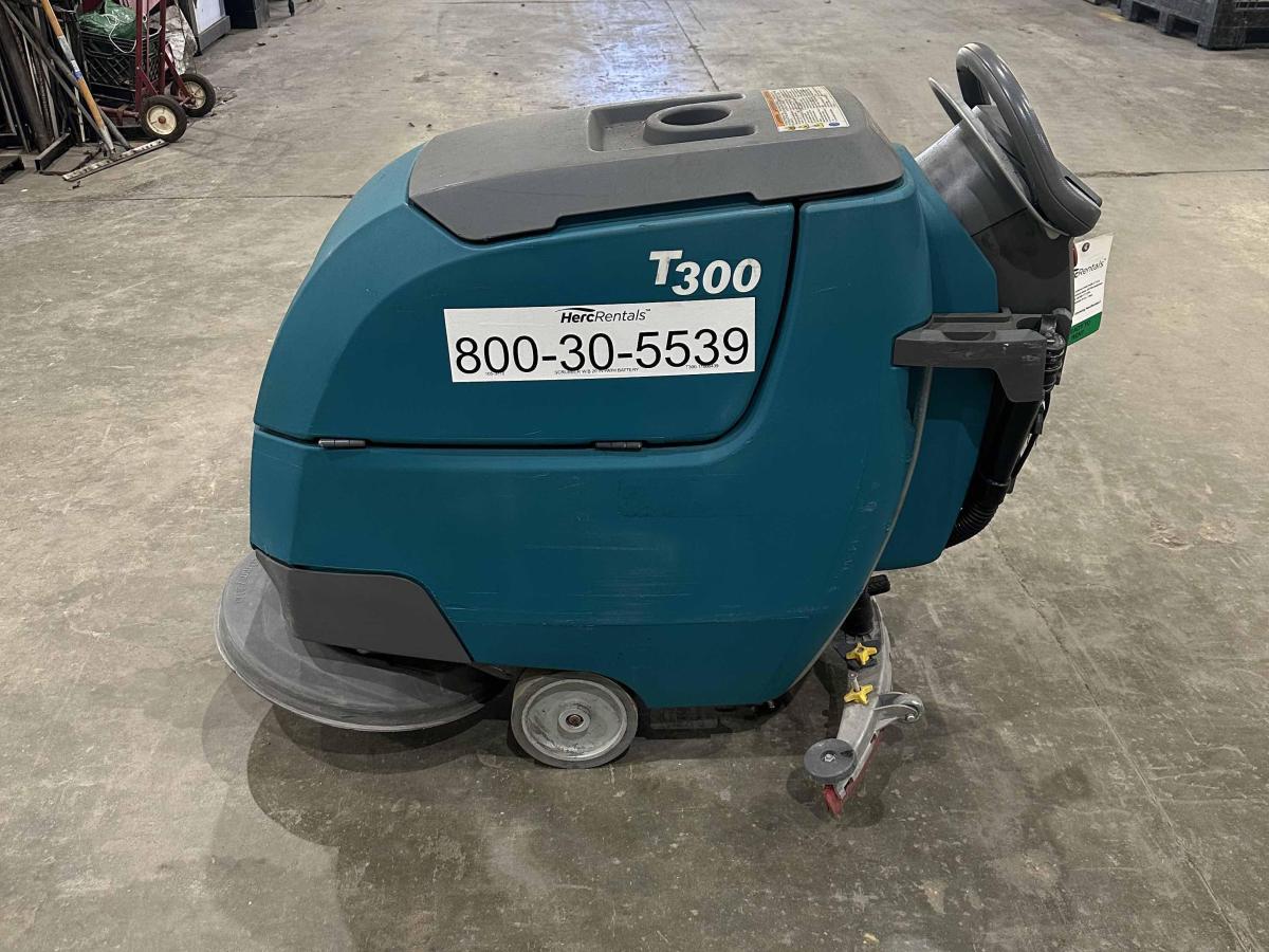 2021 Tennant T300