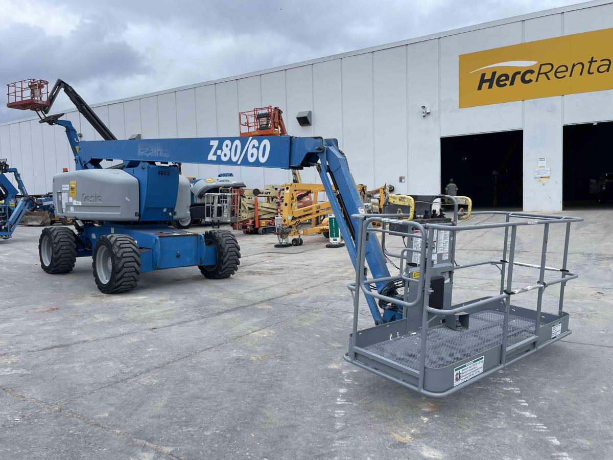 2017 Genie Z-80/60-1