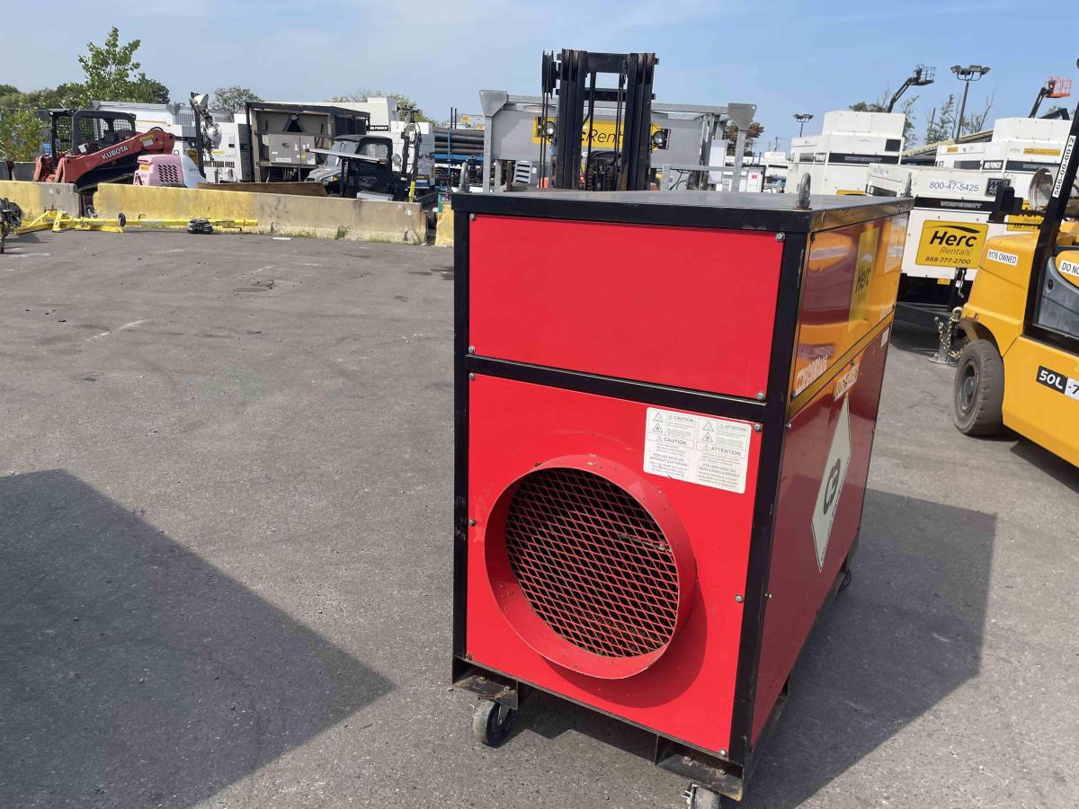 2018 CAMPO Blaze 150E