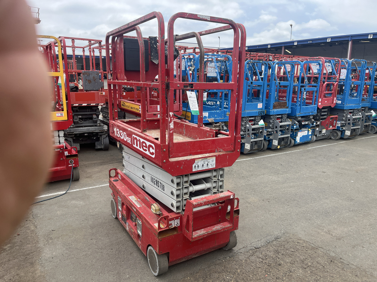 2019 MEC 1330SE