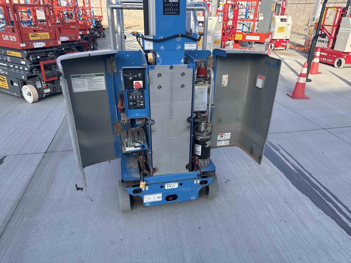 2017 Genie GR-20-6