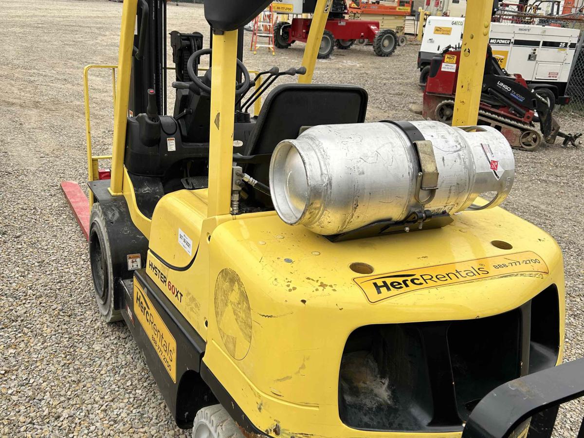 2018 Hyster H60XT