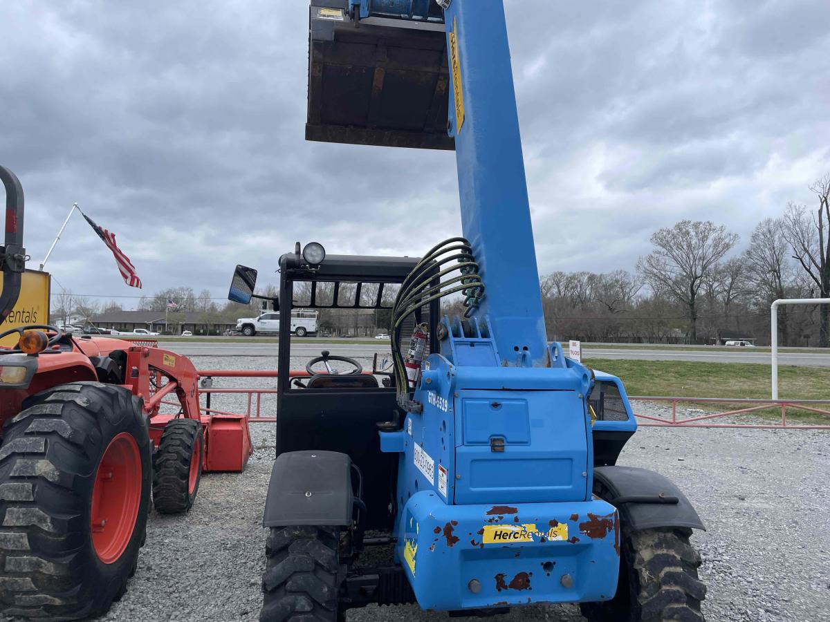 2018 Genie GTH-5519