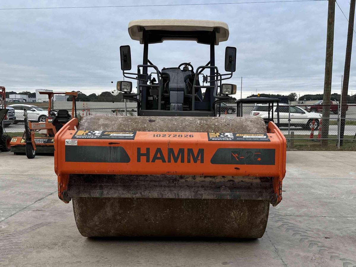 2019 Hamm H10i