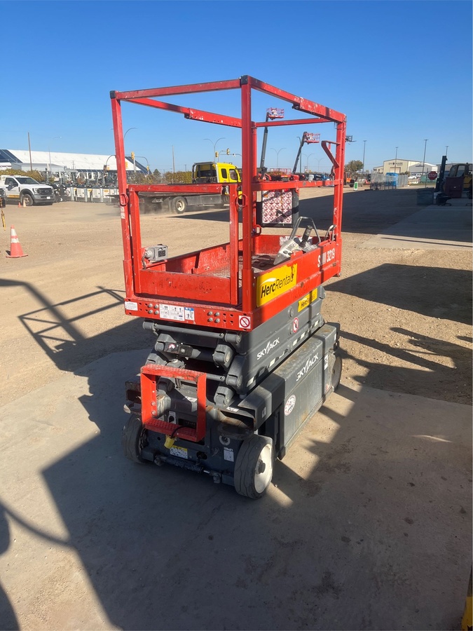 2018 Skyjack SJ3219-2