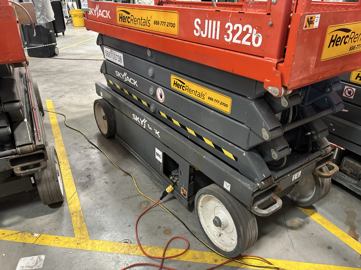 2019 Skyjack SJ3226-2