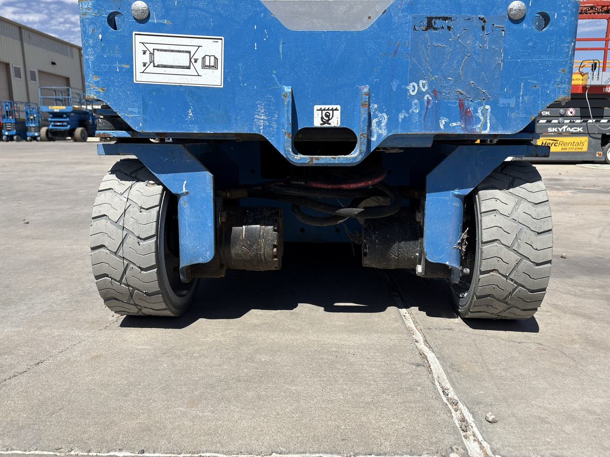 2019 Genie GS-1930-9