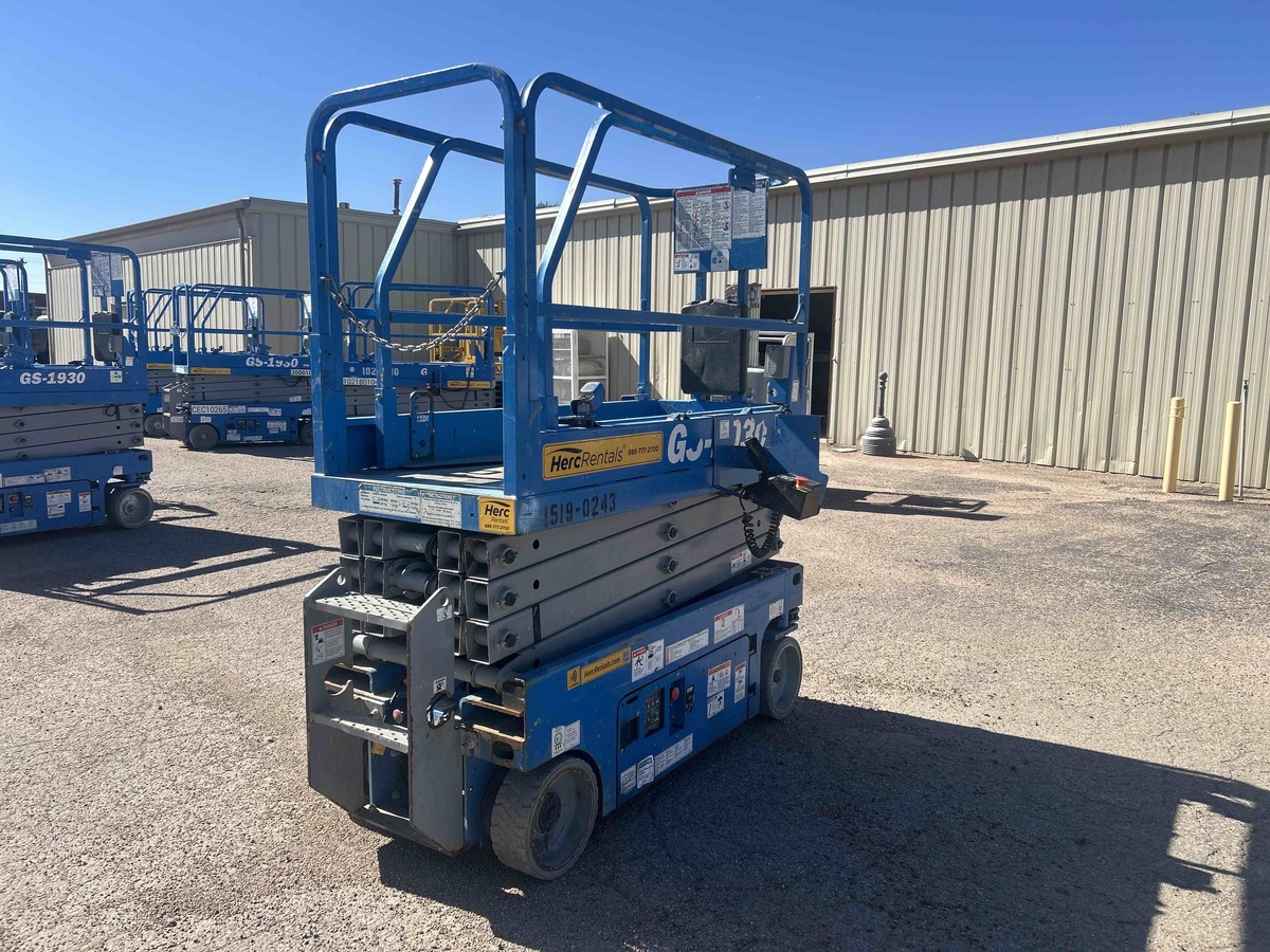 2016 Genie GS-1930-3