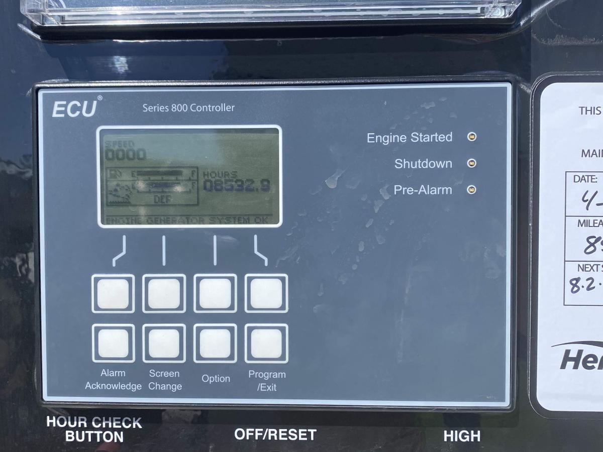 2017 Multiquip DCA-70SSU4F