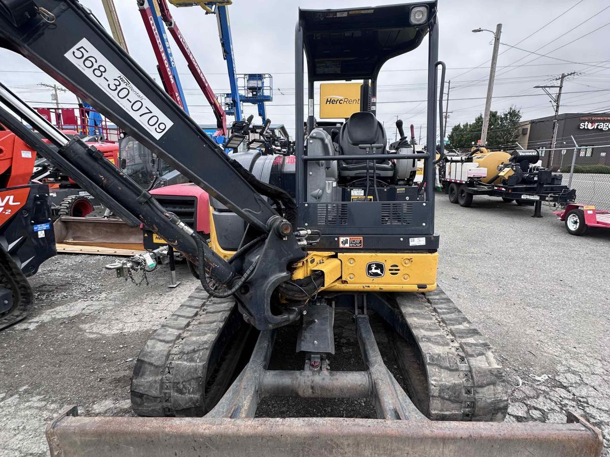 2021 John Deere 50G