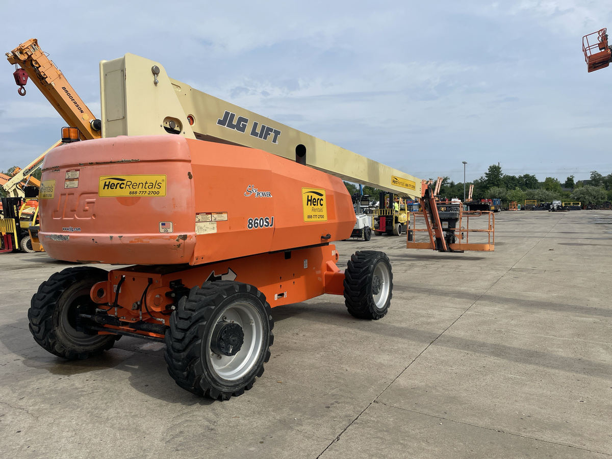 2018 JLG 860SJ-4