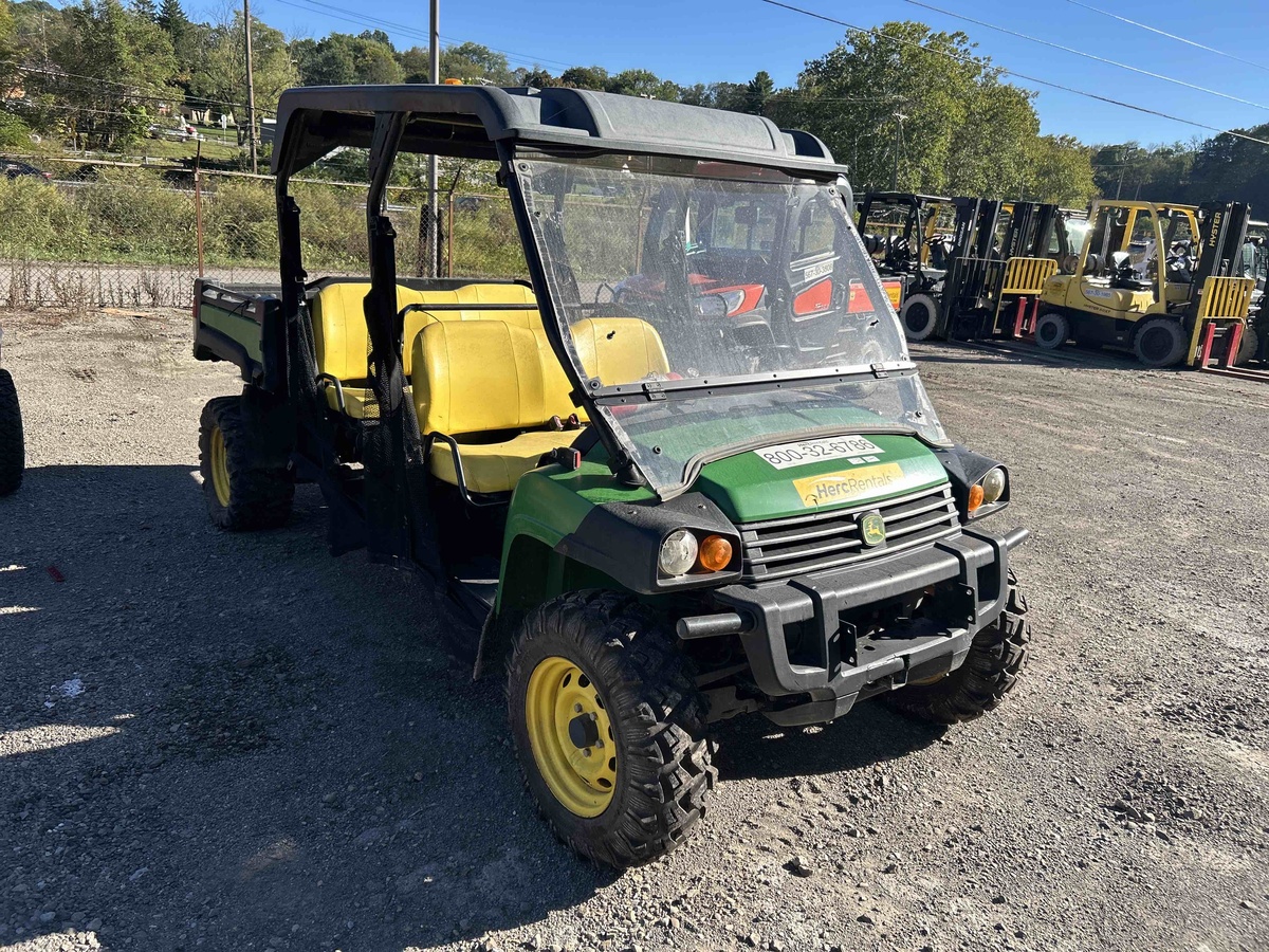 2021 John Deere XUV855M-2
