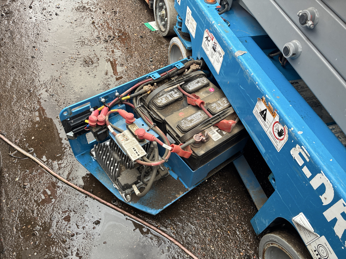 2019 Genie GS-1930-7